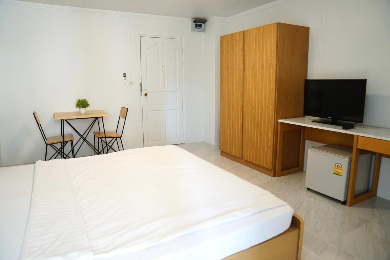View Place Hotel & Residence Bangkok Ngoại thất bức ảnh