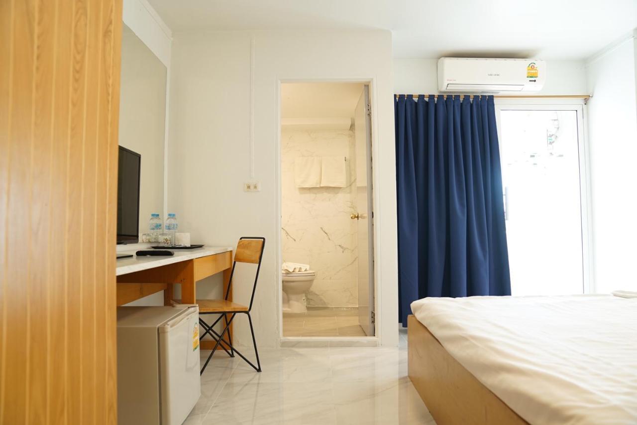 View Place Hotel & Residence Bangkok Ngoại thất bức ảnh