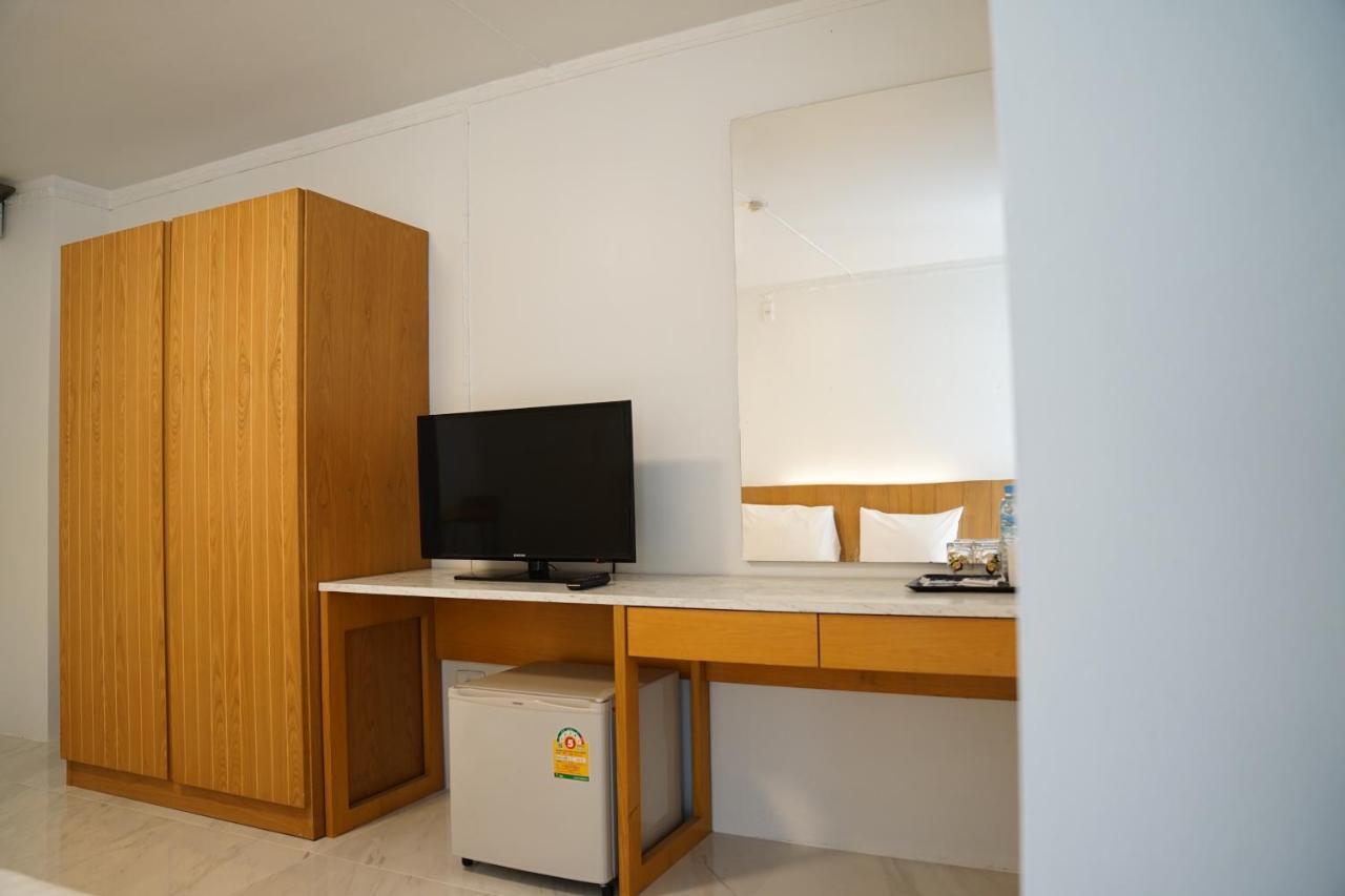 View Place Hotel & Residence Bangkok Ngoại thất bức ảnh