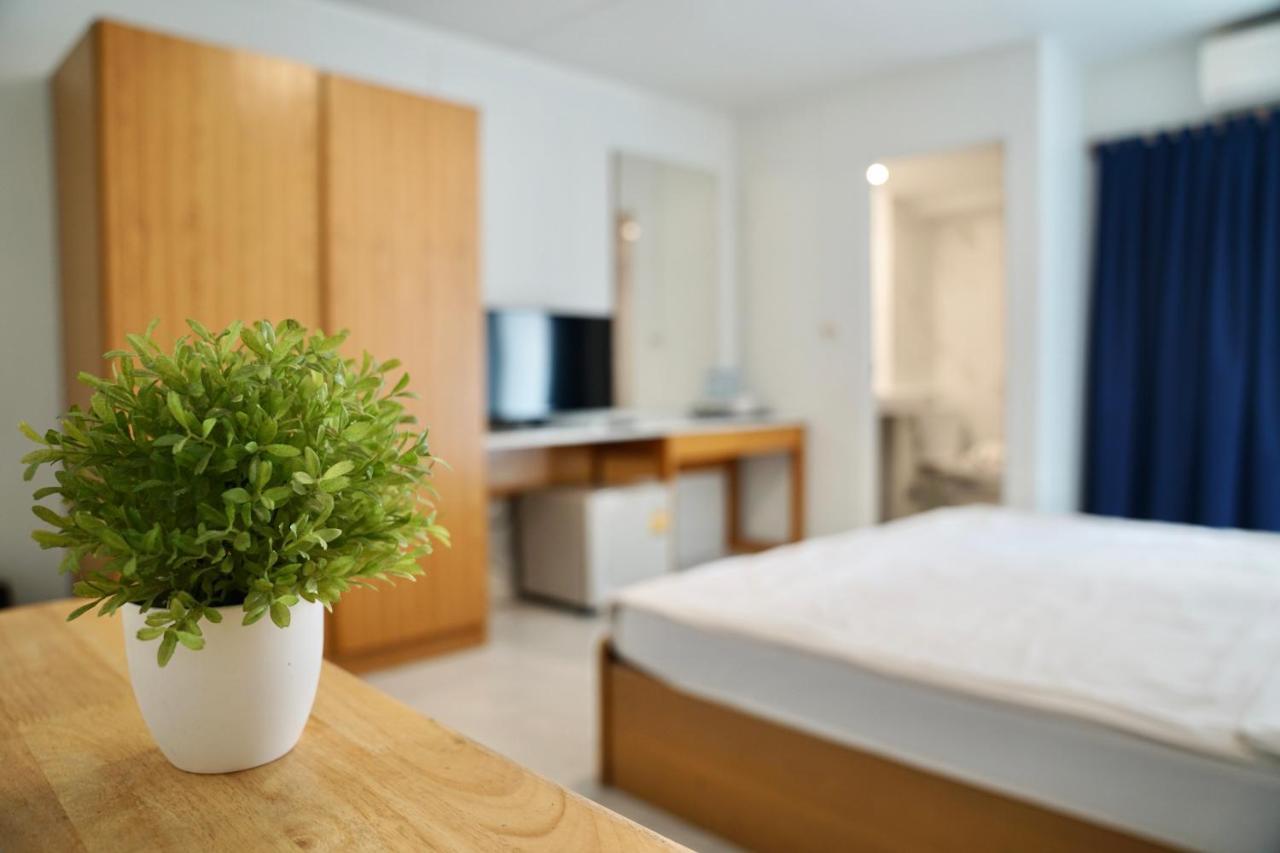 View Place Hotel & Residence Bangkok Ngoại thất bức ảnh