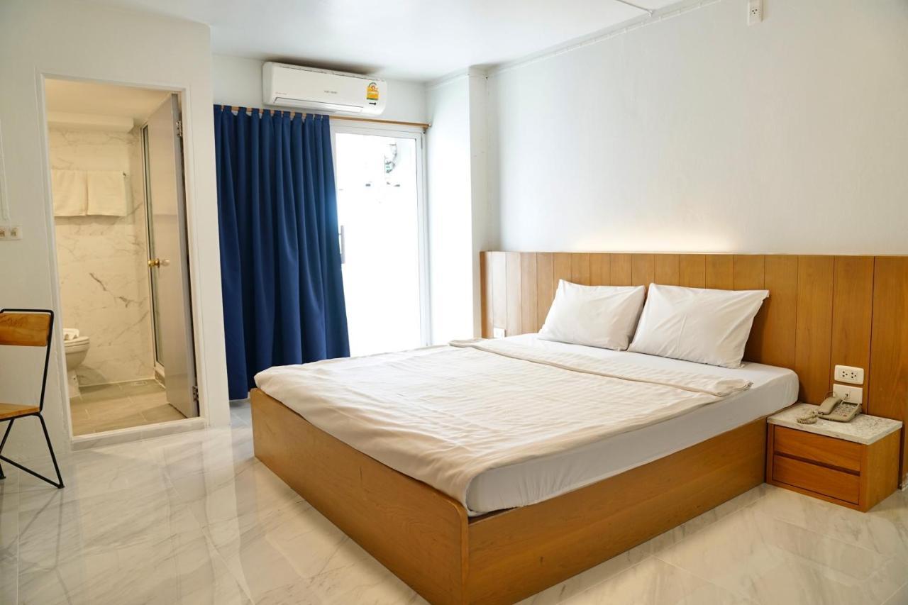 View Place Hotel & Residence Bangkok Ngoại thất bức ảnh