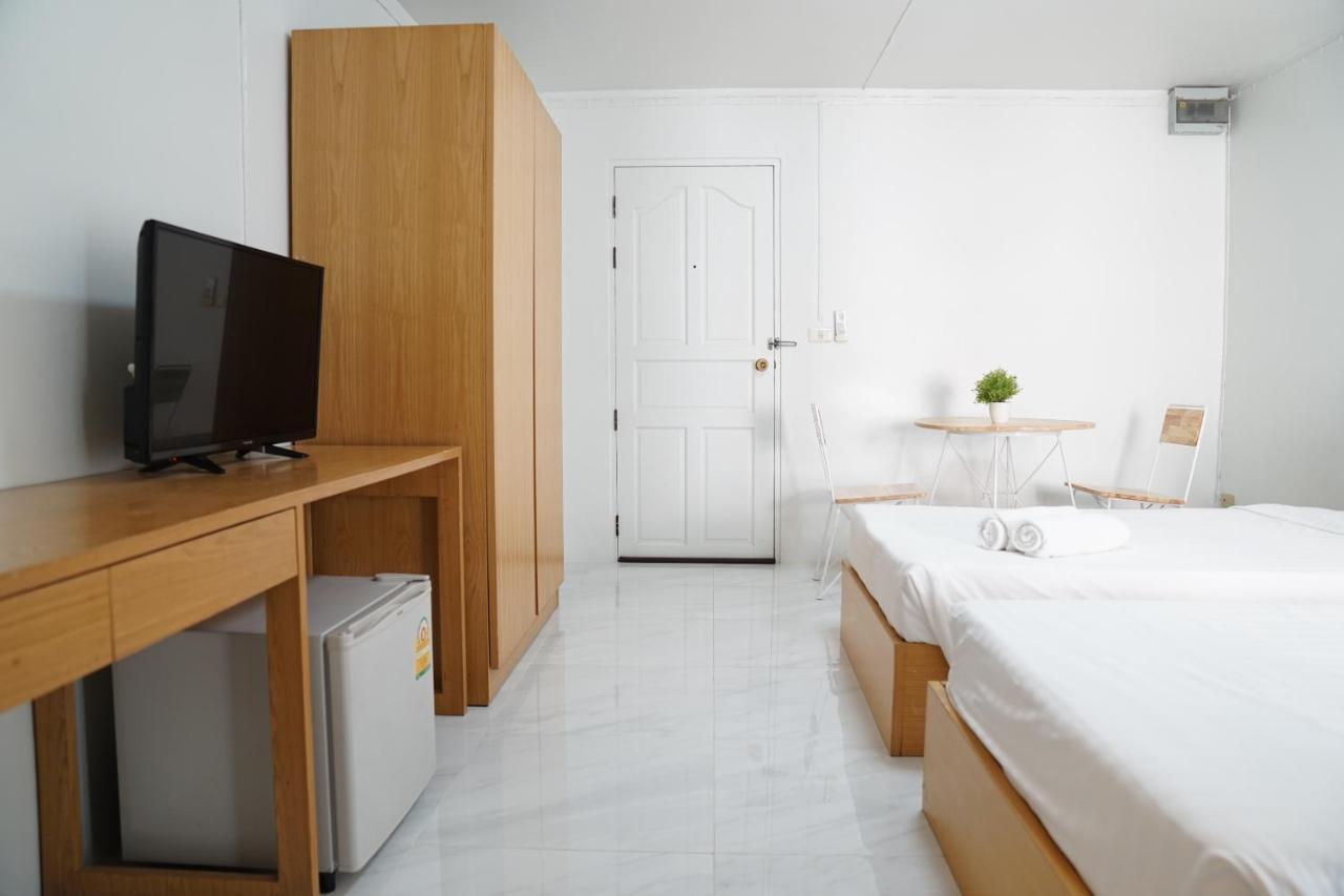 View Place Hotel & Residence Bangkok Ngoại thất bức ảnh