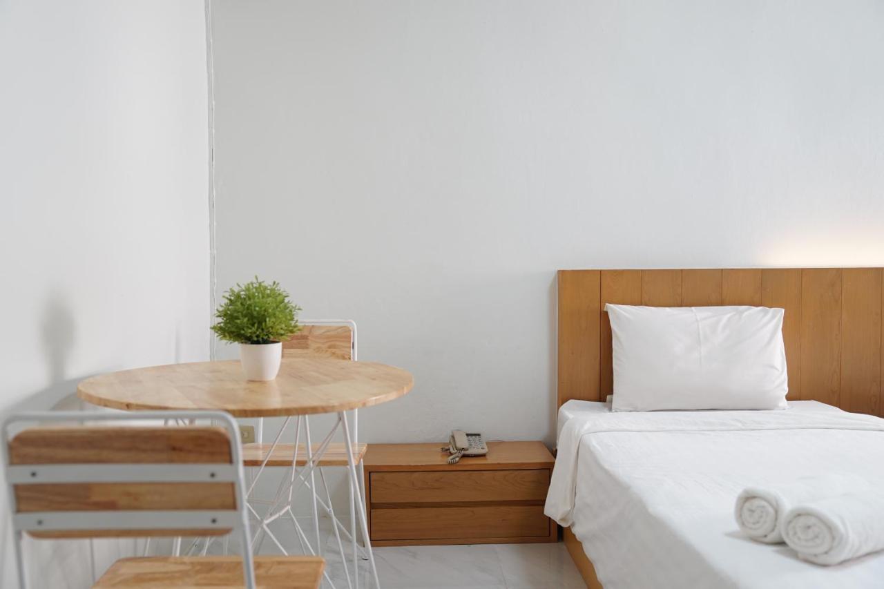 View Place Hotel & Residence Bangkok Ngoại thất bức ảnh