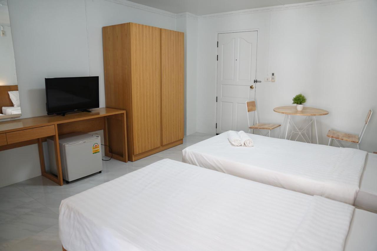 View Place Hotel & Residence Bangkok Ngoại thất bức ảnh