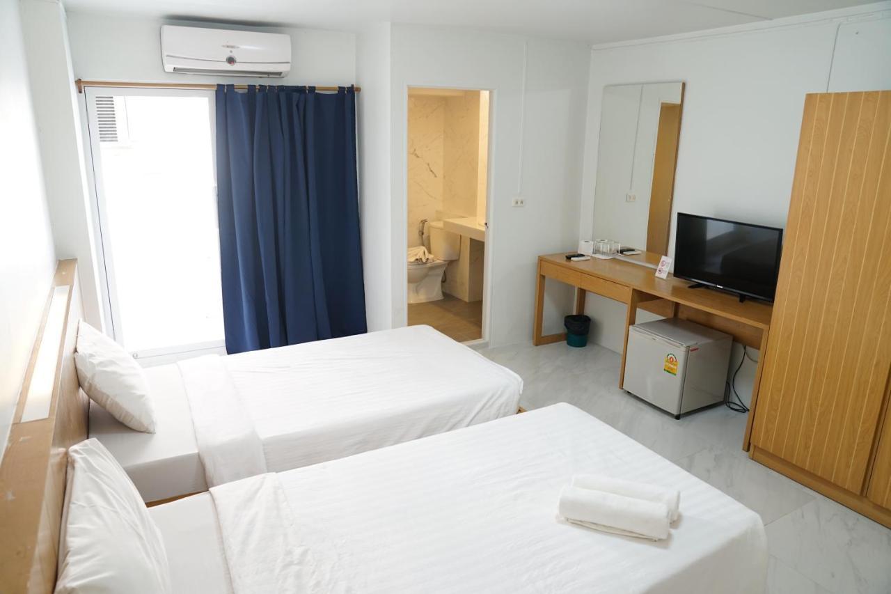 View Place Hotel & Residence Bangkok Ngoại thất bức ảnh