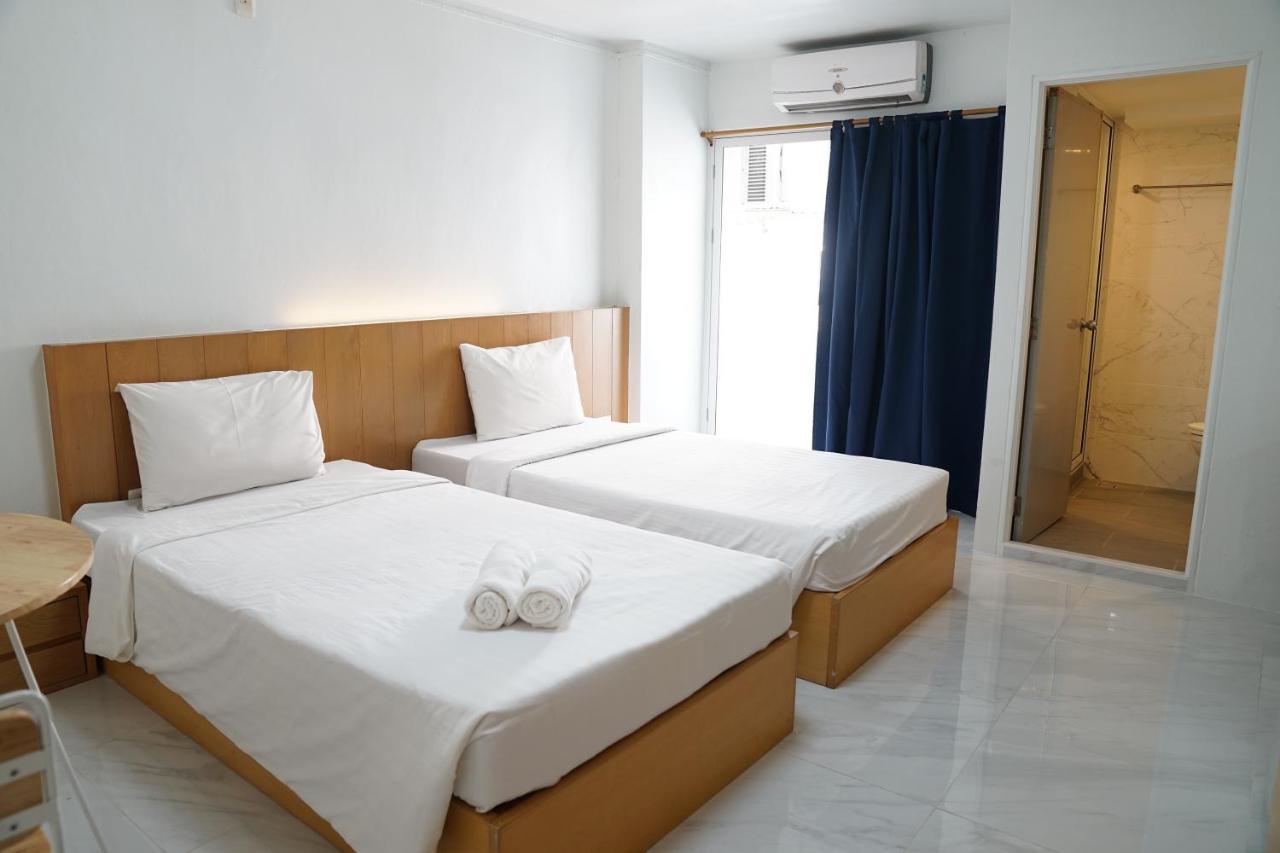 View Place Hotel & Residence Bangkok Ngoại thất bức ảnh