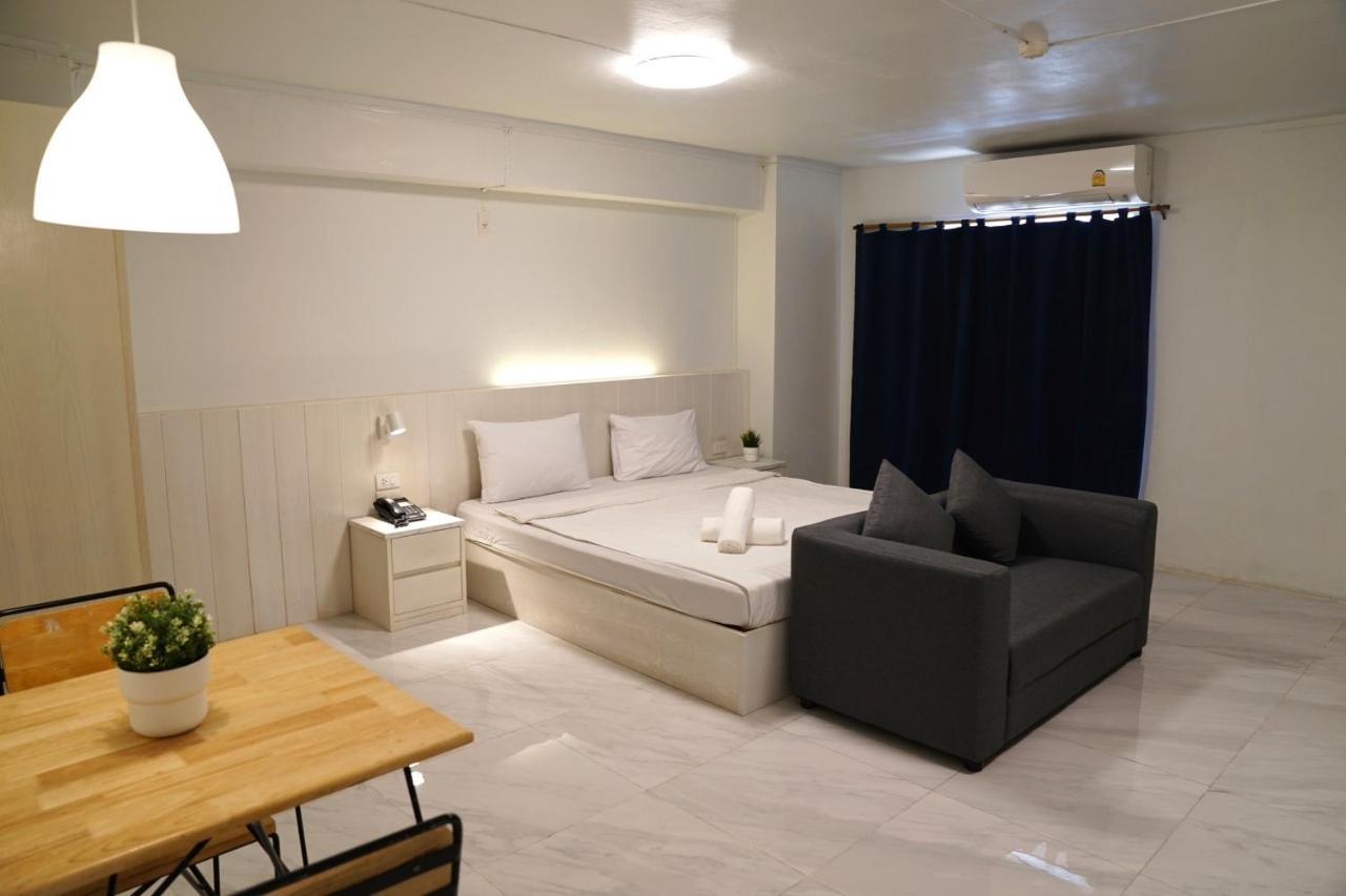 View Place Hotel & Residence Bangkok Ngoại thất bức ảnh