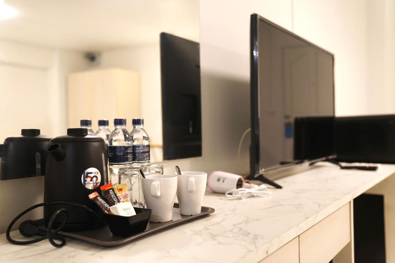 View Place Hotel & Residence Bangkok Ngoại thất bức ảnh