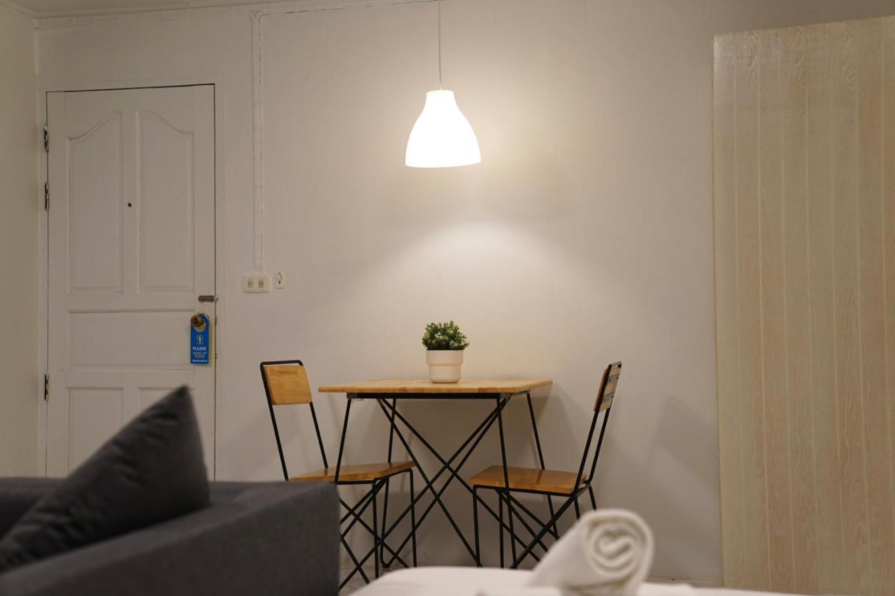 View Place Hotel & Residence Bangkok Ngoại thất bức ảnh