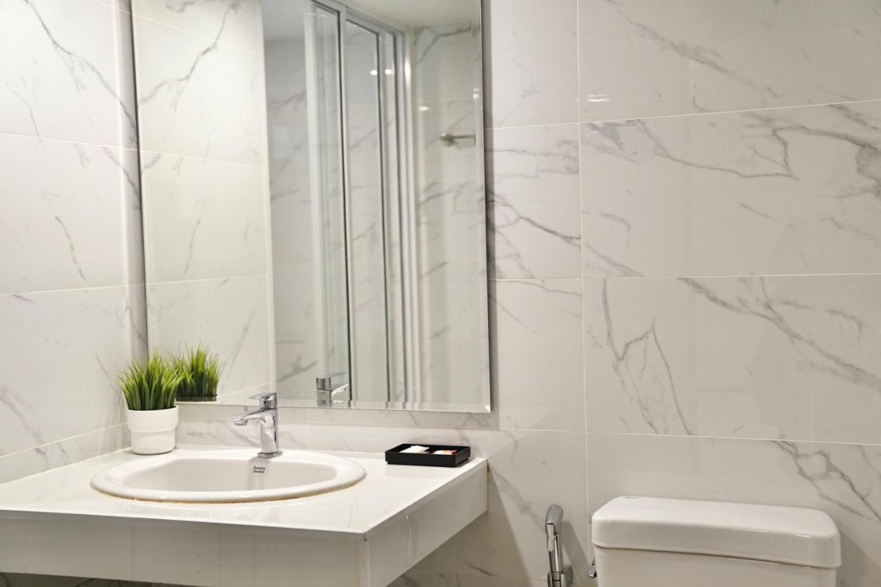 View Place Hotel & Residence Bangkok Ngoại thất bức ảnh