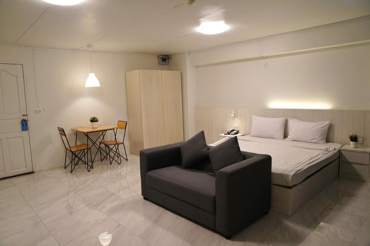 View Place Hotel & Residence Bangkok Ngoại thất bức ảnh