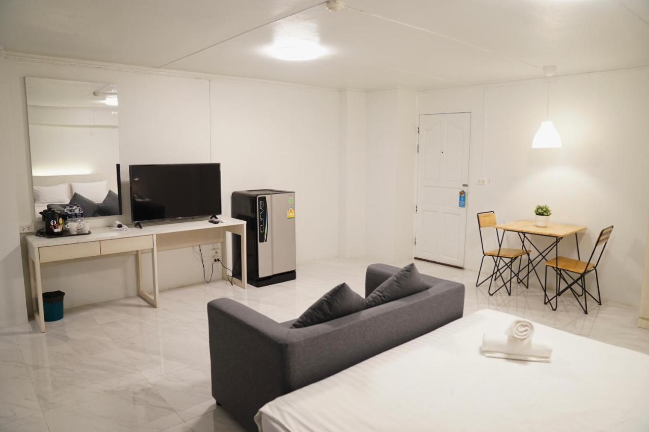 View Place Hotel & Residence Bangkok Ngoại thất bức ảnh