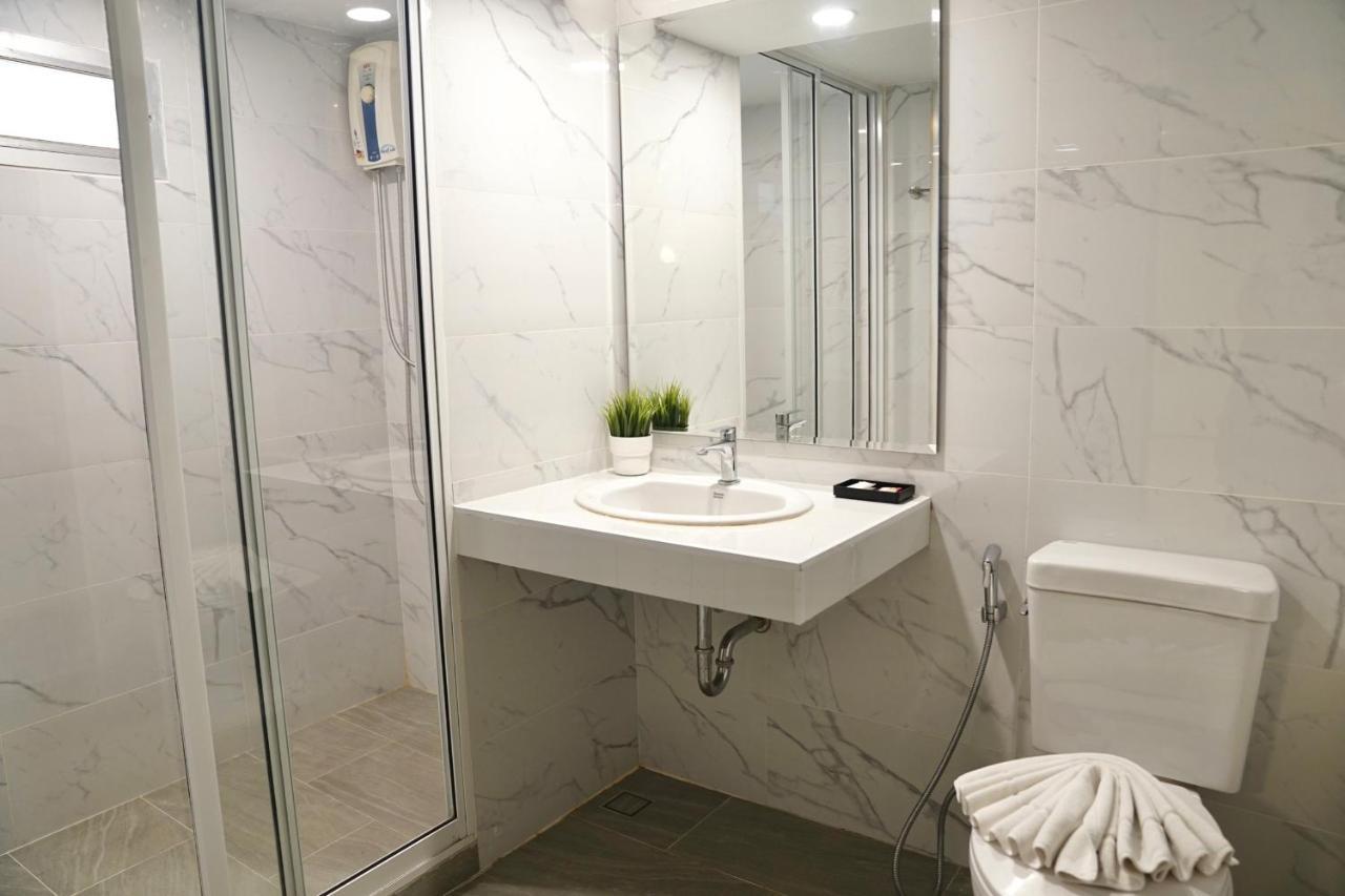 View Place Hotel & Residence Bangkok Ngoại thất bức ảnh