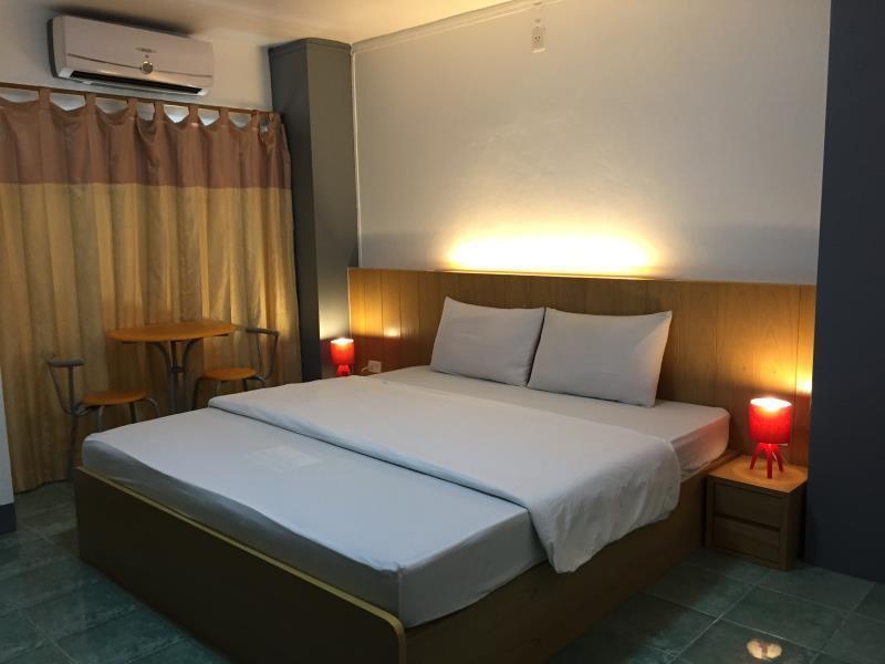 View Place Hotel & Residence Bangkok Ngoại thất bức ảnh
