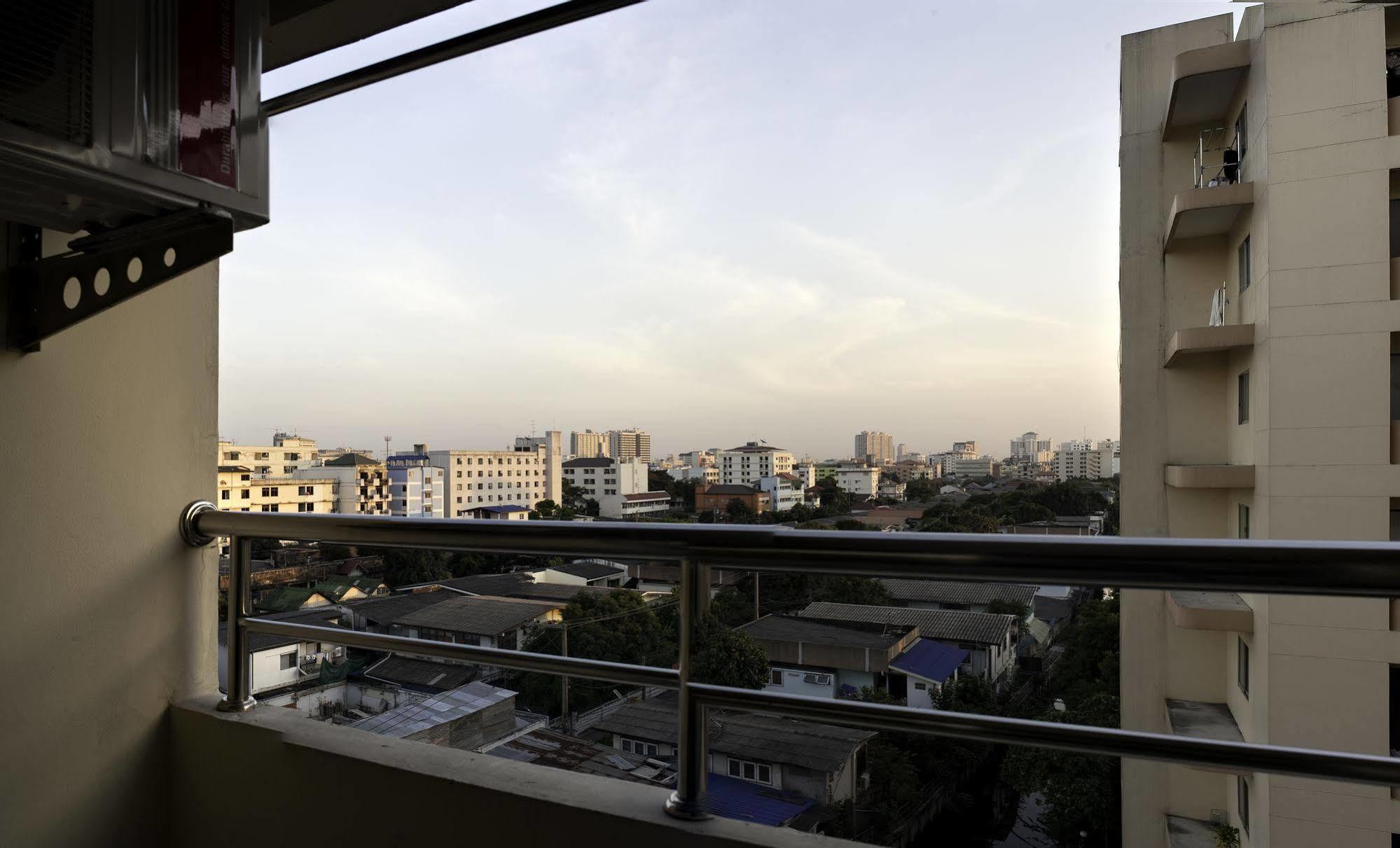 View Place Hotel & Residence Bangkok Ngoại thất bức ảnh