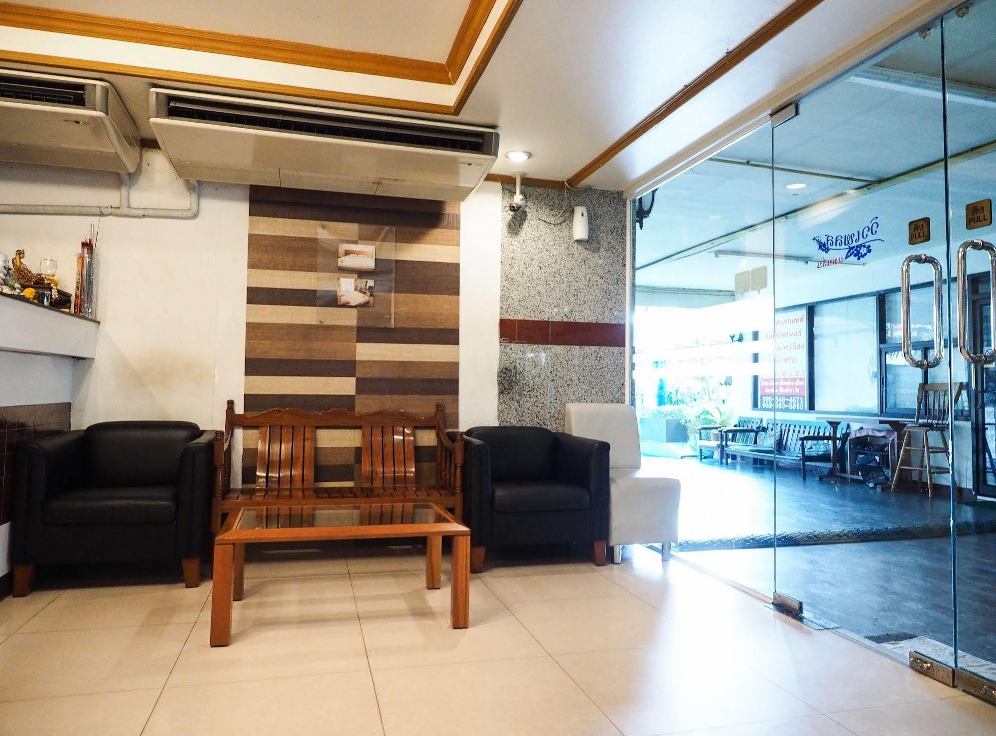 View Place Hotel & Residence Bangkok Ngoại thất bức ảnh
