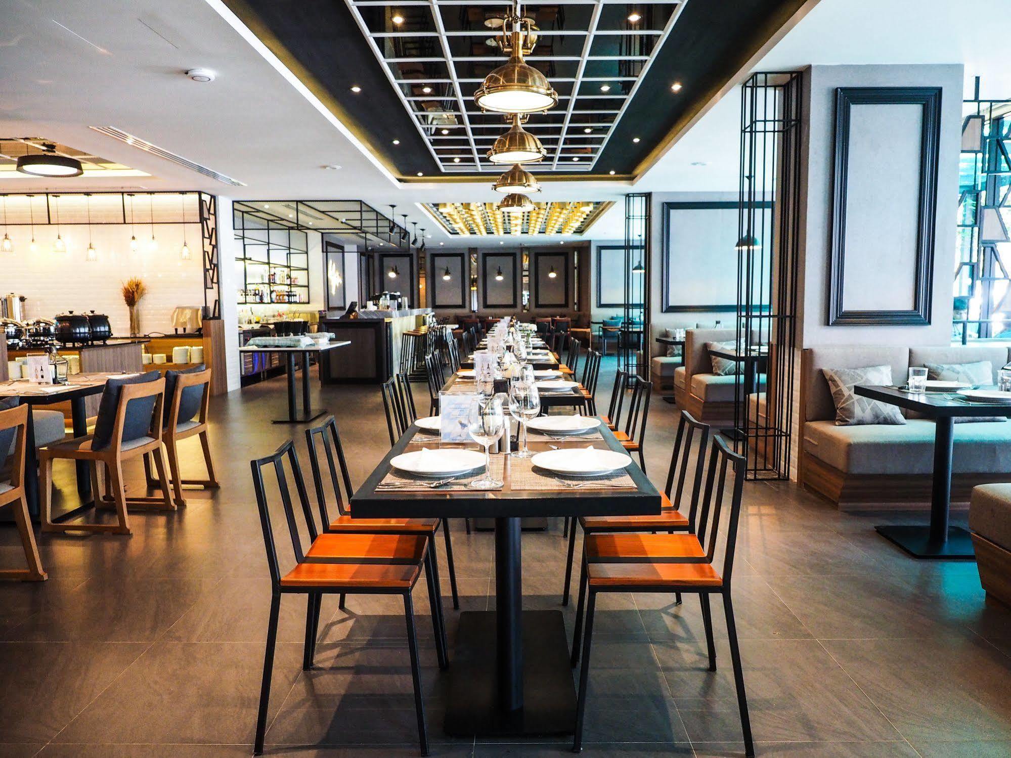 View Place Hotel & Residence Bangkok Ngoại thất bức ảnh