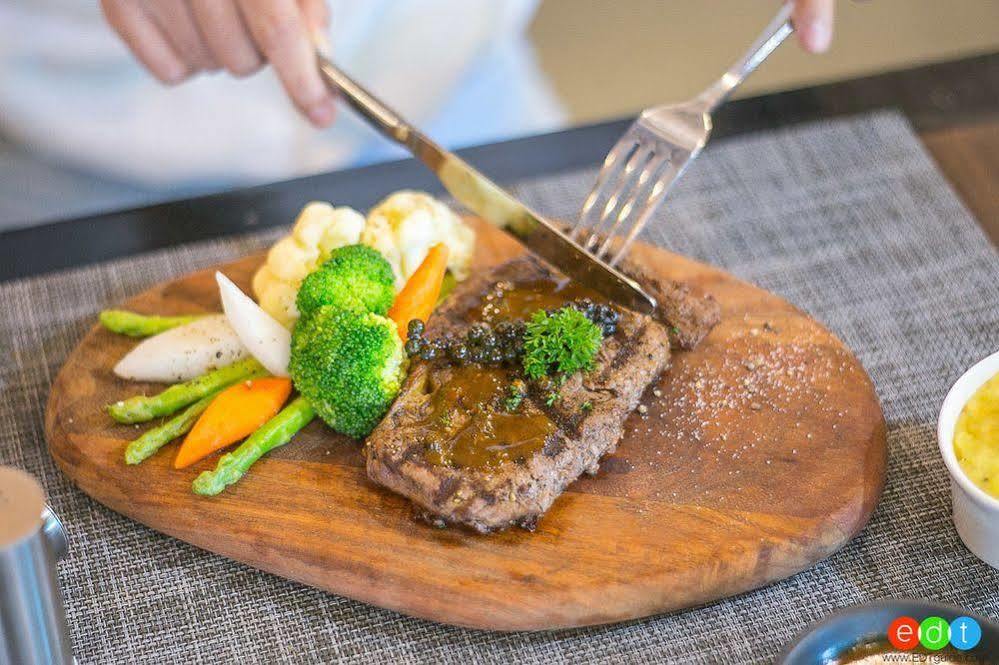 View Place Hotel & Residence Bangkok Ngoại thất bức ảnh