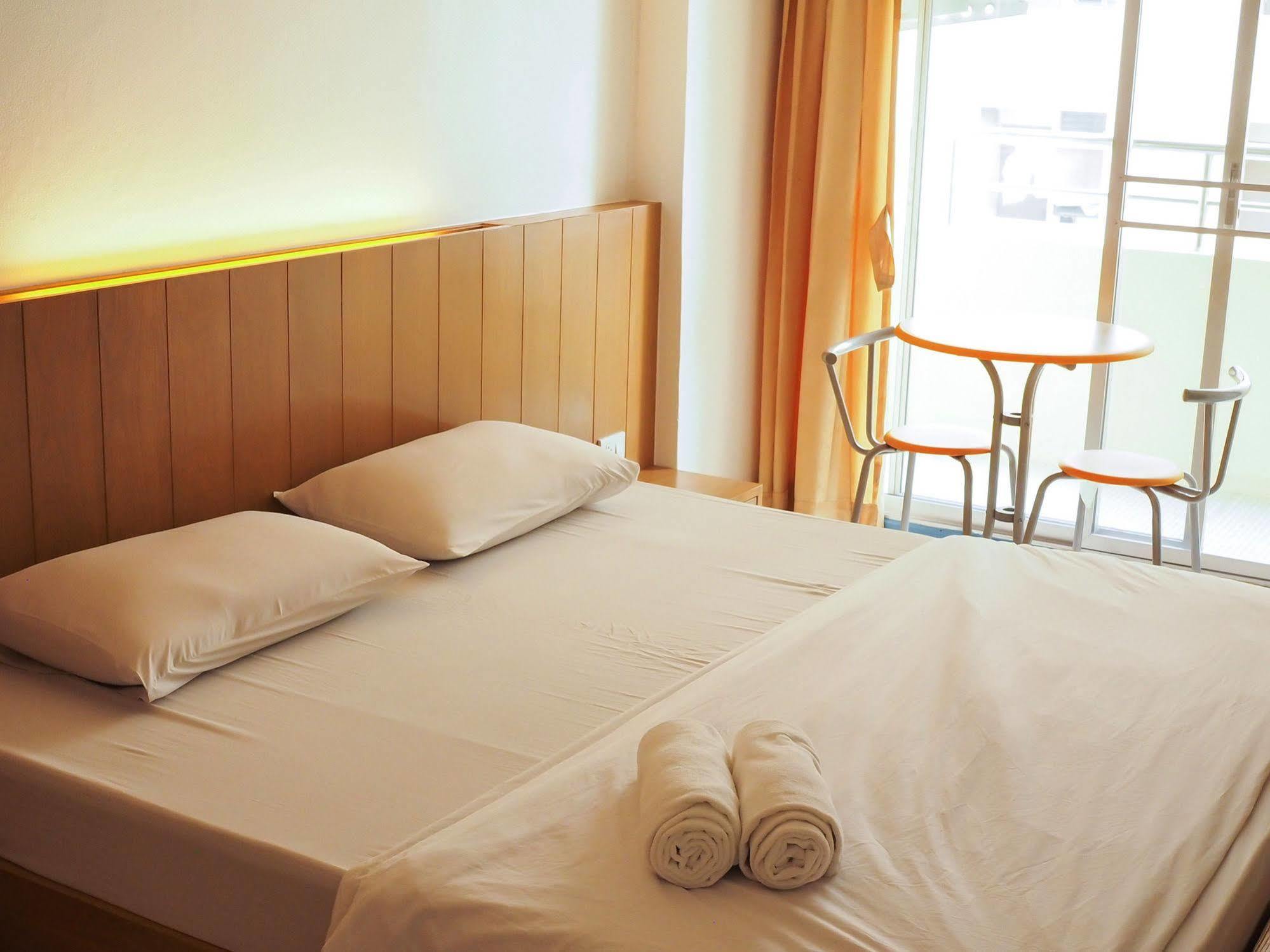View Place Hotel & Residence Bangkok Ngoại thất bức ảnh
