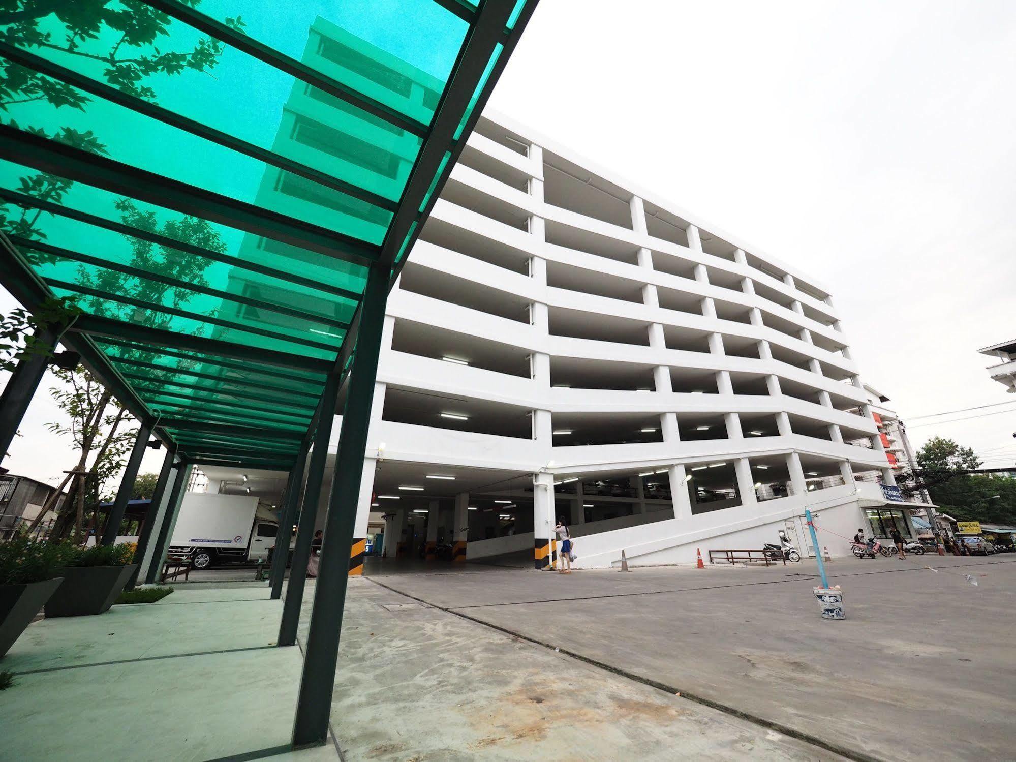 View Place Hotel & Residence Bangkok Ngoại thất bức ảnh