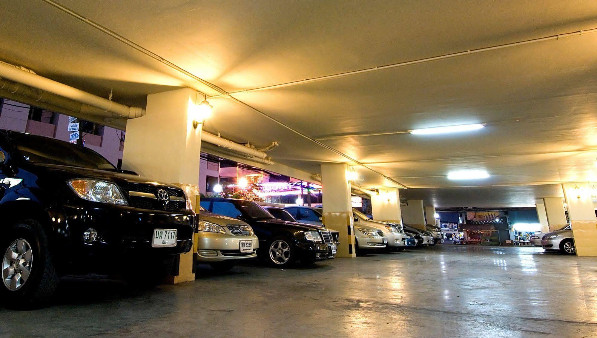 View Place Hotel & Residence Bangkok Ngoại thất bức ảnh