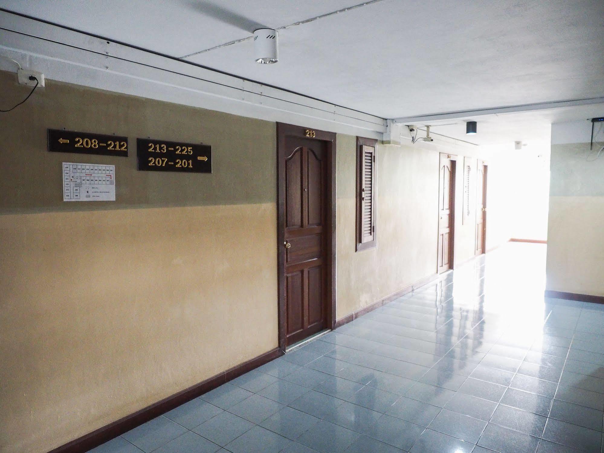 View Place Hotel & Residence Bangkok Ngoại thất bức ảnh